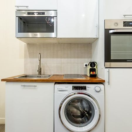 Staylib - Chic And Cosy 2 Rooms Porte De Montmartre Сент-Уан Экстерьер фото