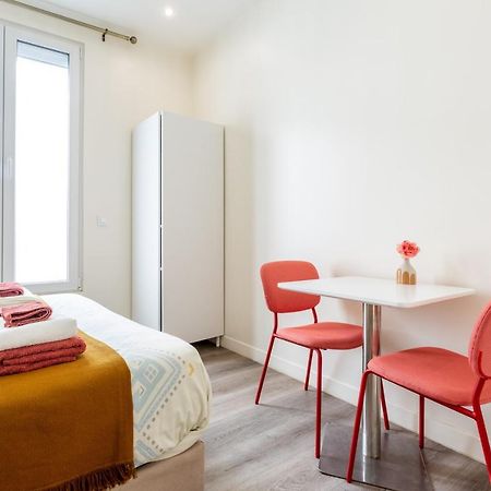 Staylib - Chic And Cosy 2 Rooms Porte De Montmartre Сент-Уан Экстерьер фото