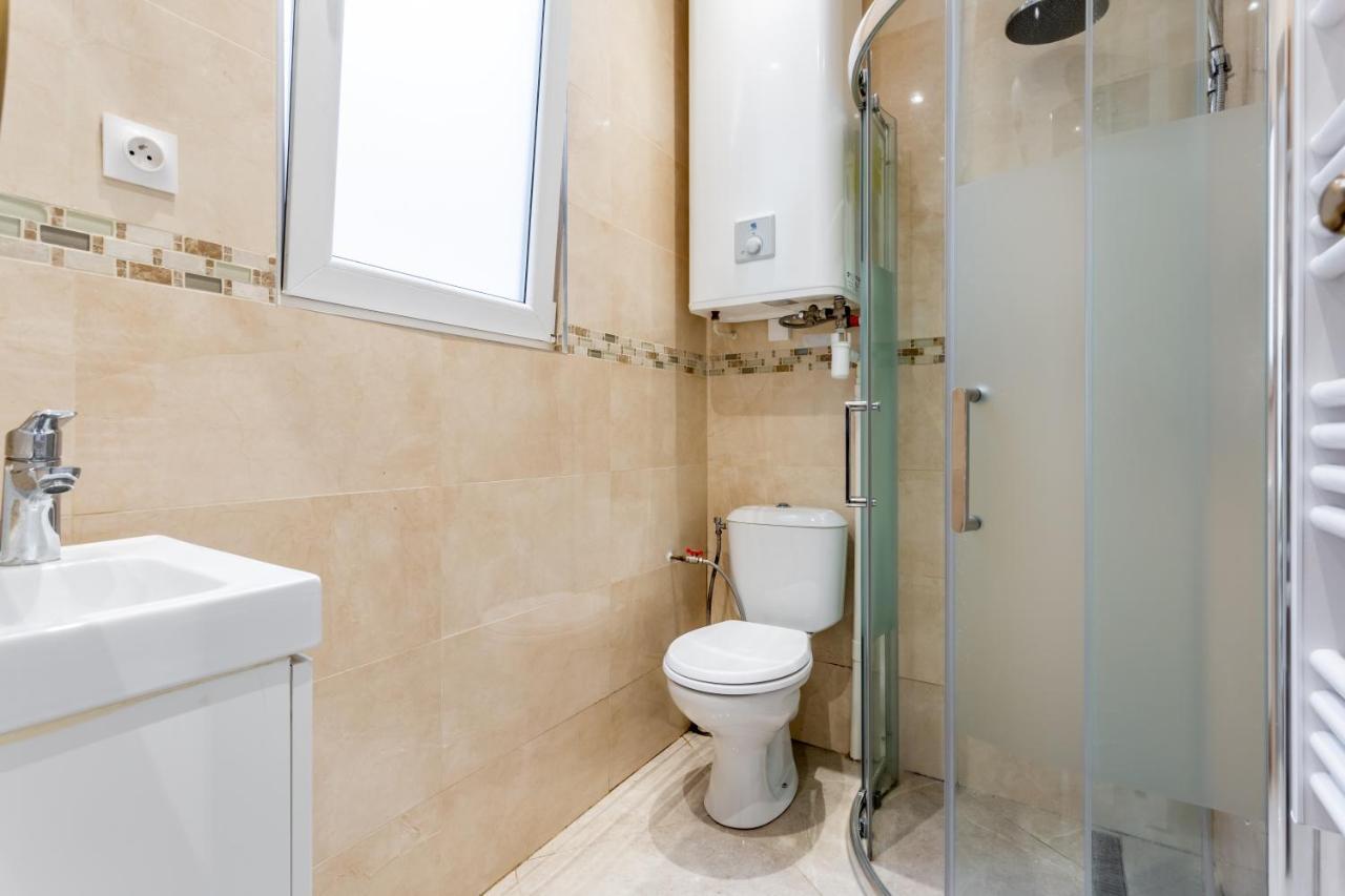 Staylib - Chic And Cosy 2 Rooms Porte De Montmartre Сент-Уан Экстерьер фото