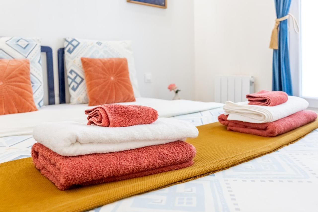 Staylib - Chic And Cosy 2 Rooms Porte De Montmartre Сент-Уан Экстерьер фото
